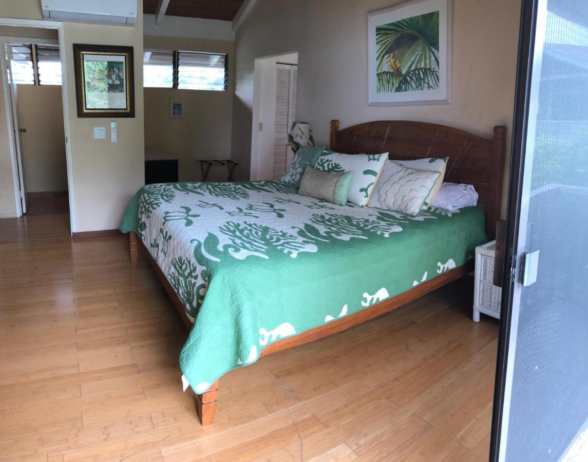 Ocean Breeze Kona Home Каилуа-Кона Экстерьер фото