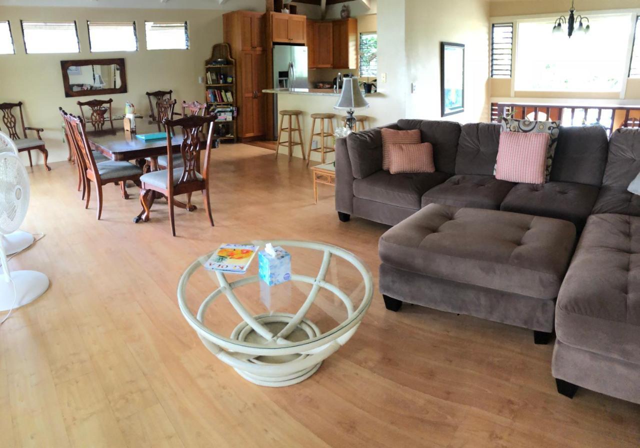 Ocean Breeze Kona Home Каилуа-Кона Экстерьер фото