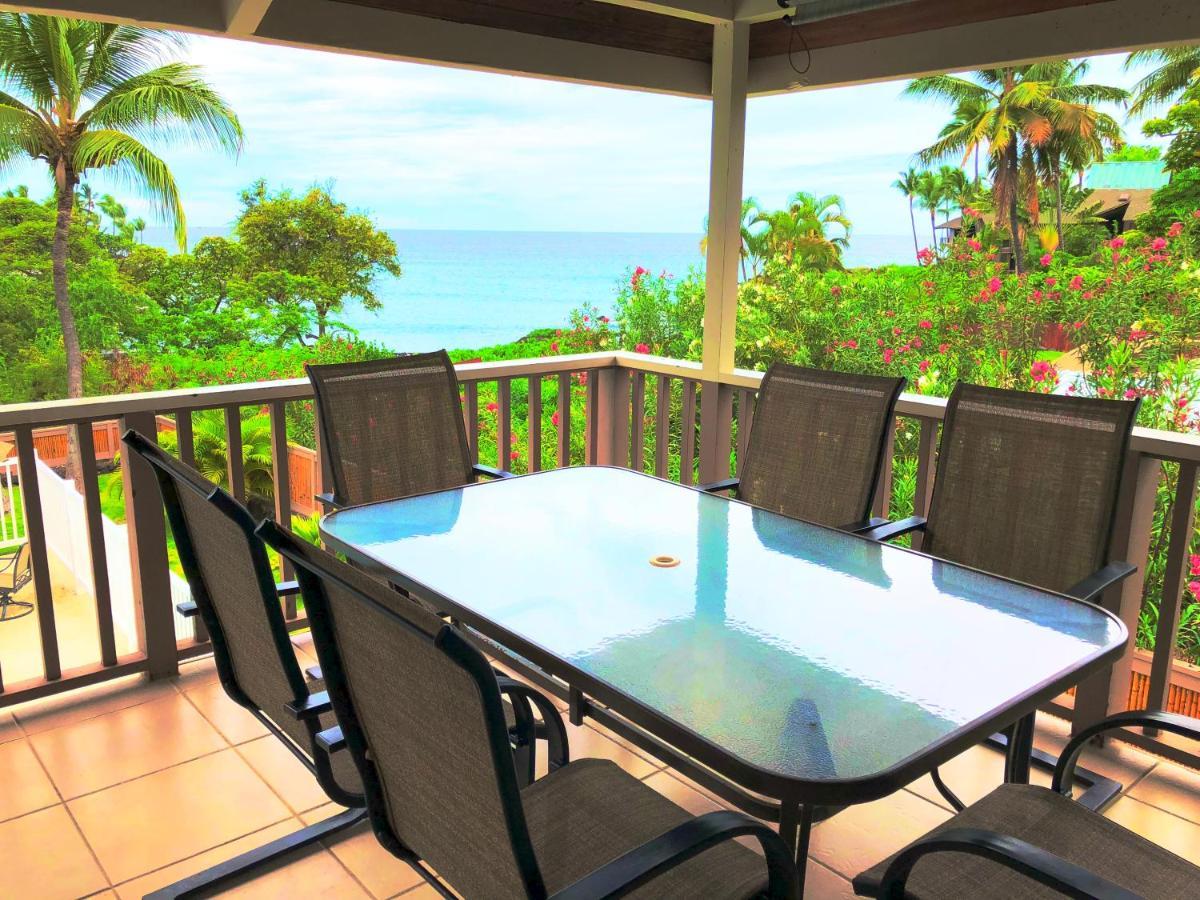 Ocean Breeze Kona Home Каилуа-Кона Экстерьер фото