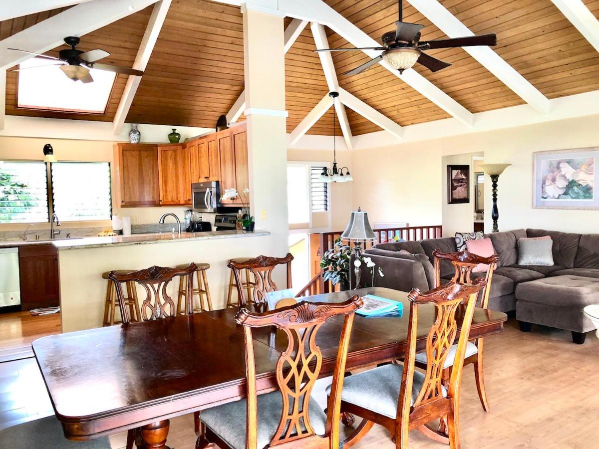 Ocean Breeze Kona Home Каилуа-Кона Экстерьер фото