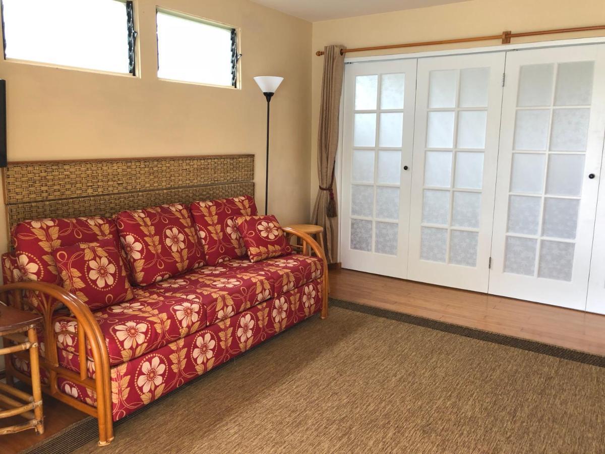 Ocean Breeze Kona Home Каилуа-Кона Экстерьер фото
