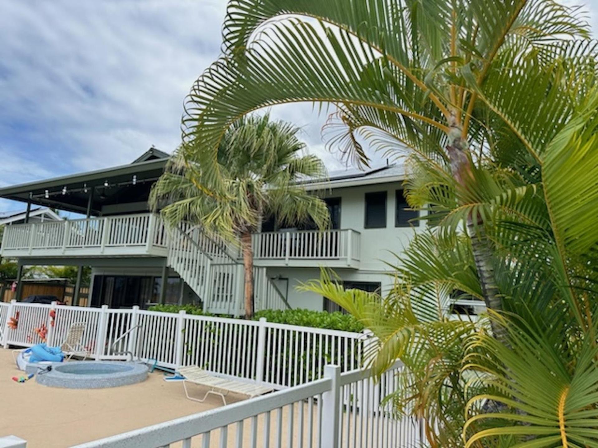 Ocean Breeze Kona Home Каилуа-Кона Экстерьер фото