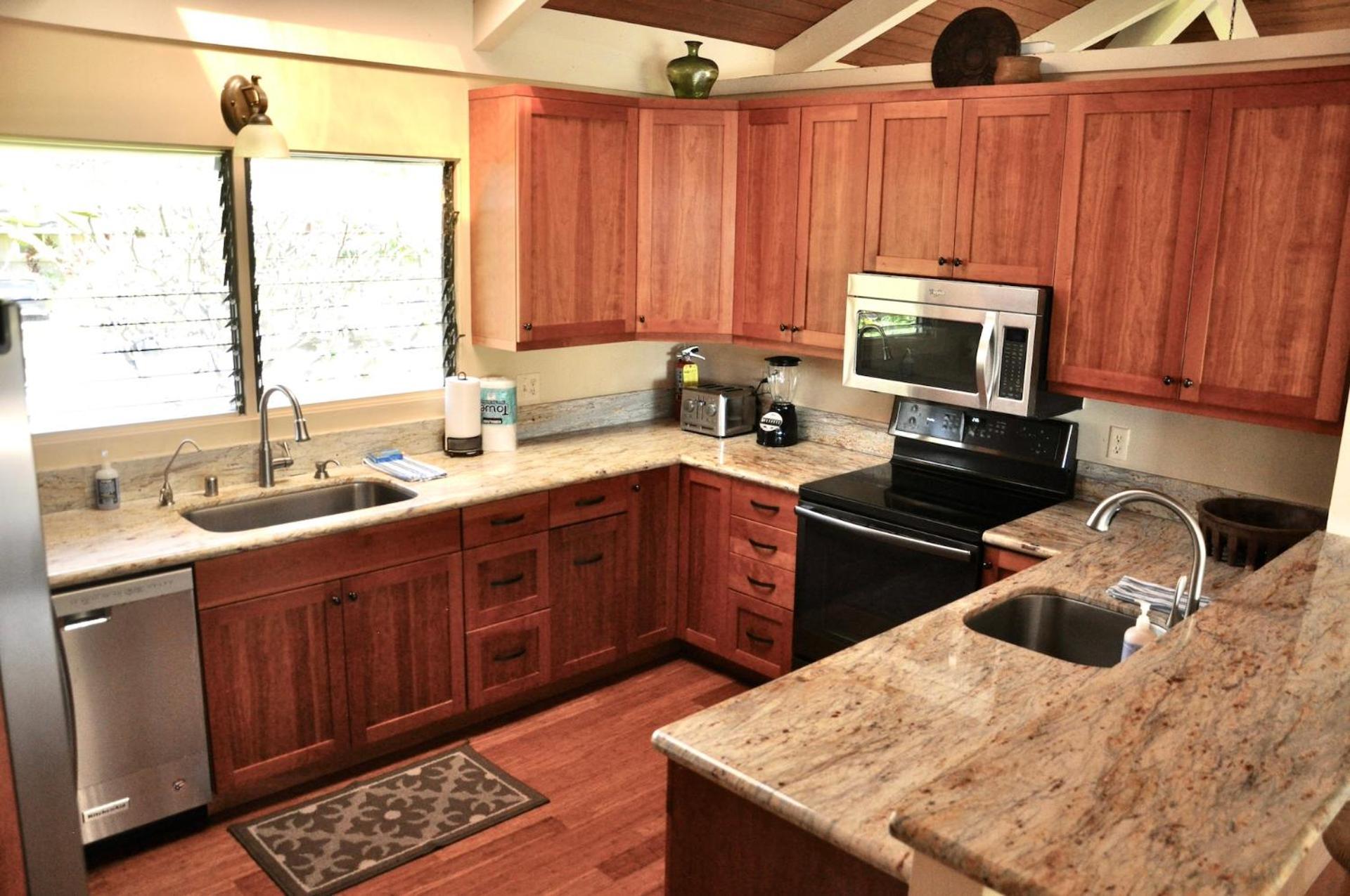 Ocean Breeze Kona Home Каилуа-Кона Экстерьер фото