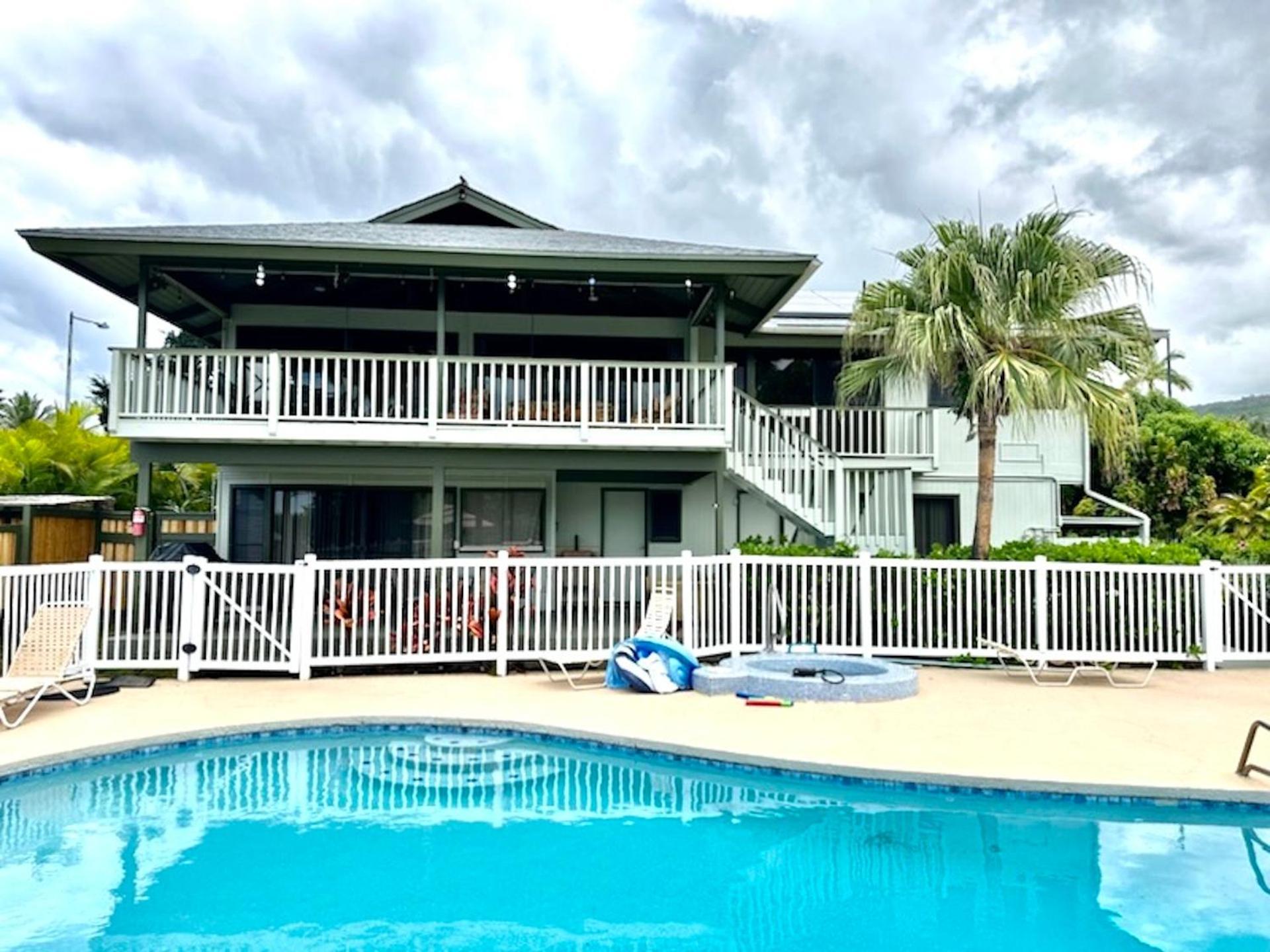 Ocean Breeze Kona Home Каилуа-Кона Экстерьер фото